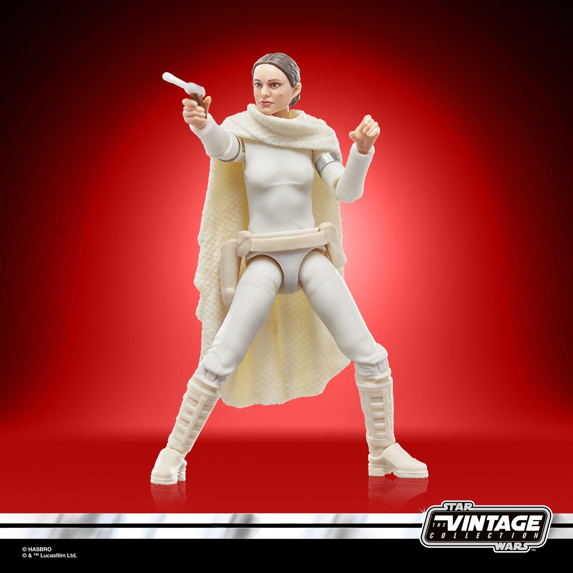 STAR WARS The Vintage Collection Padmé Amidala - Hasbro Pulse